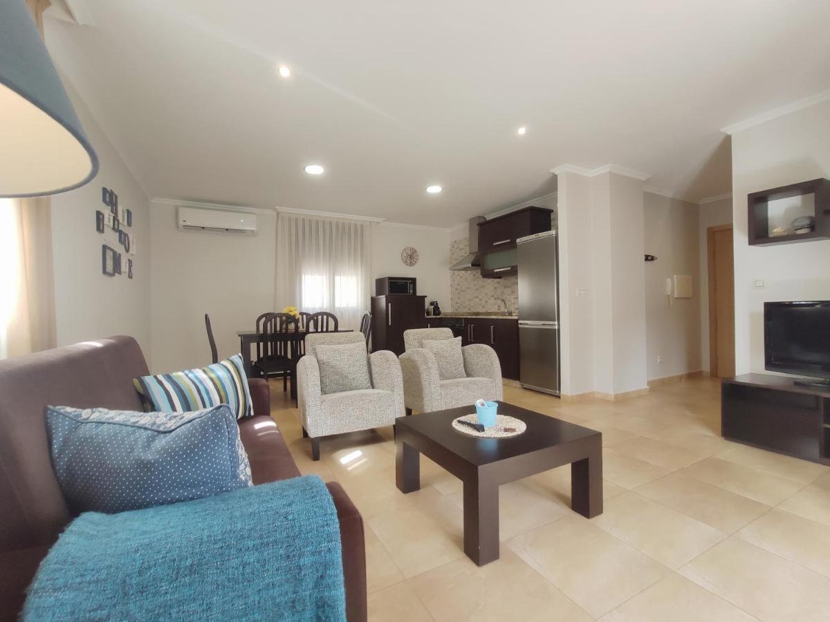 Bubaces Apartamentos El Valle מראה חיצוני תמונה