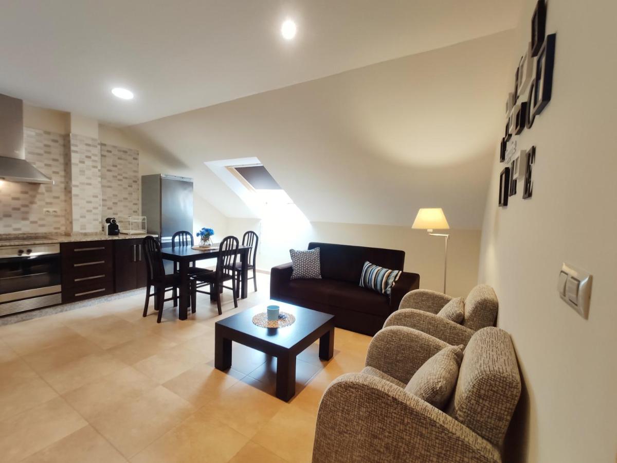 Bubaces Apartamentos El Valle מראה חיצוני תמונה