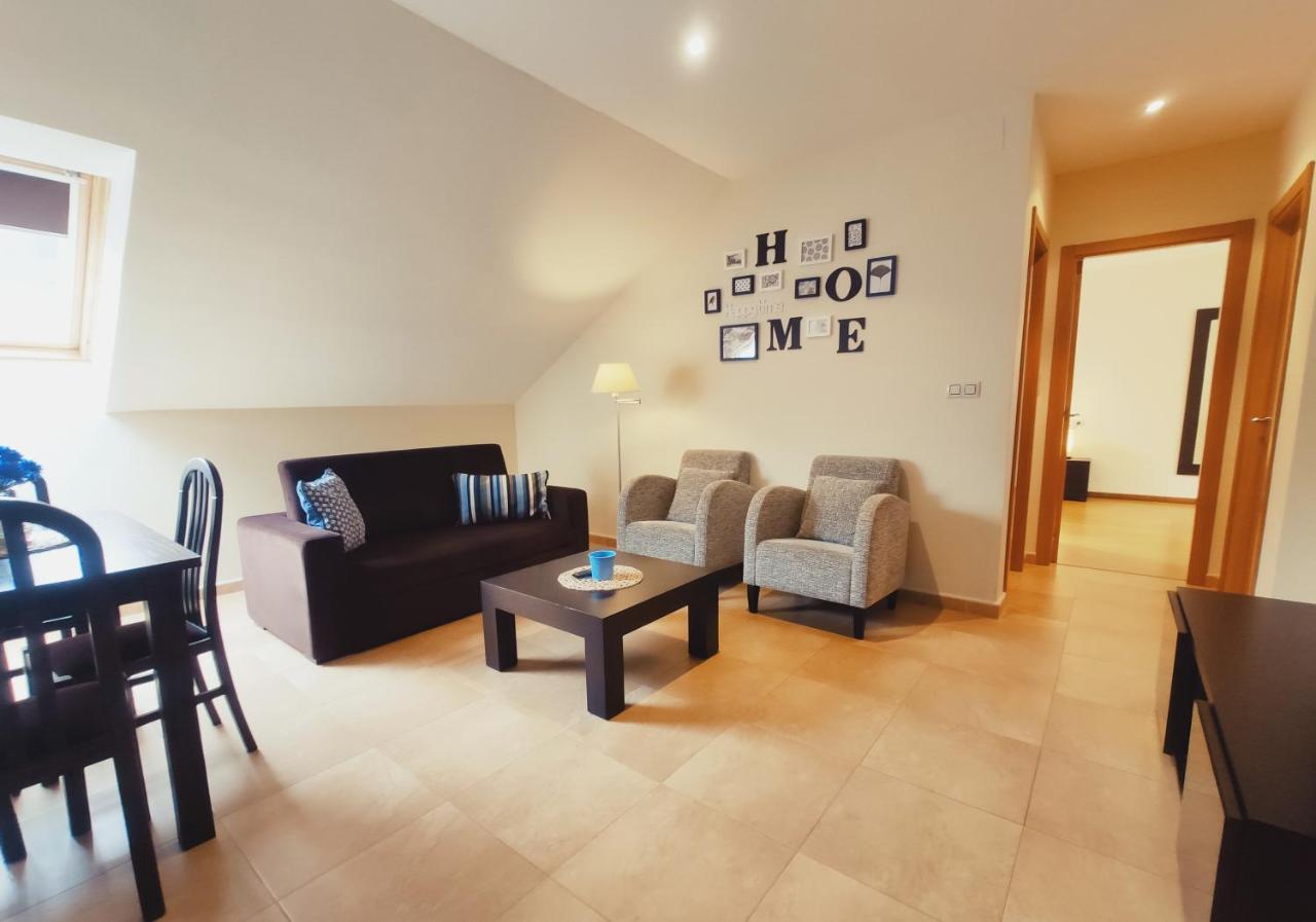 Bubaces Apartamentos El Valle מראה חיצוני תמונה