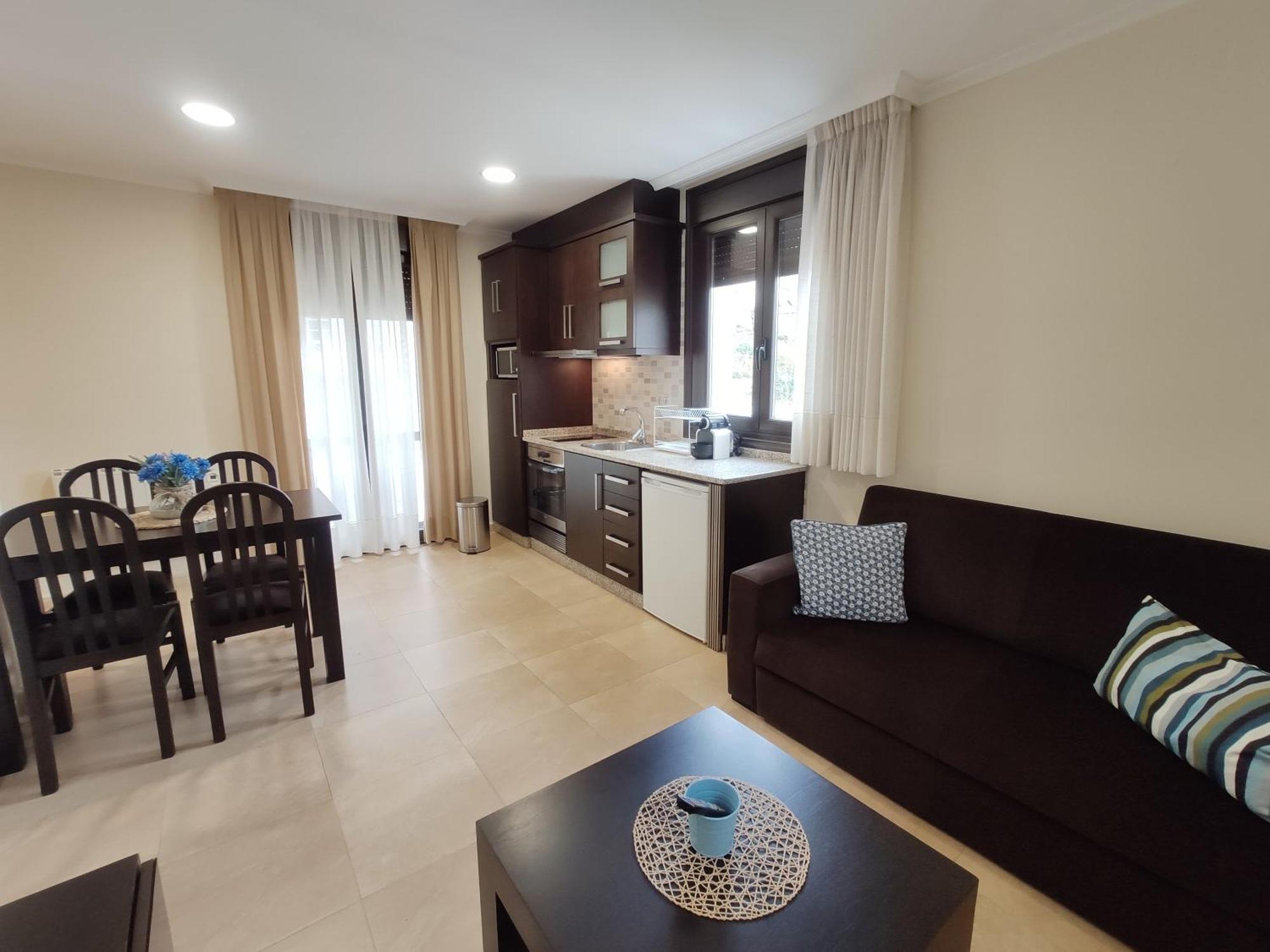 Bubaces Apartamentos El Valle מראה חיצוני תמונה