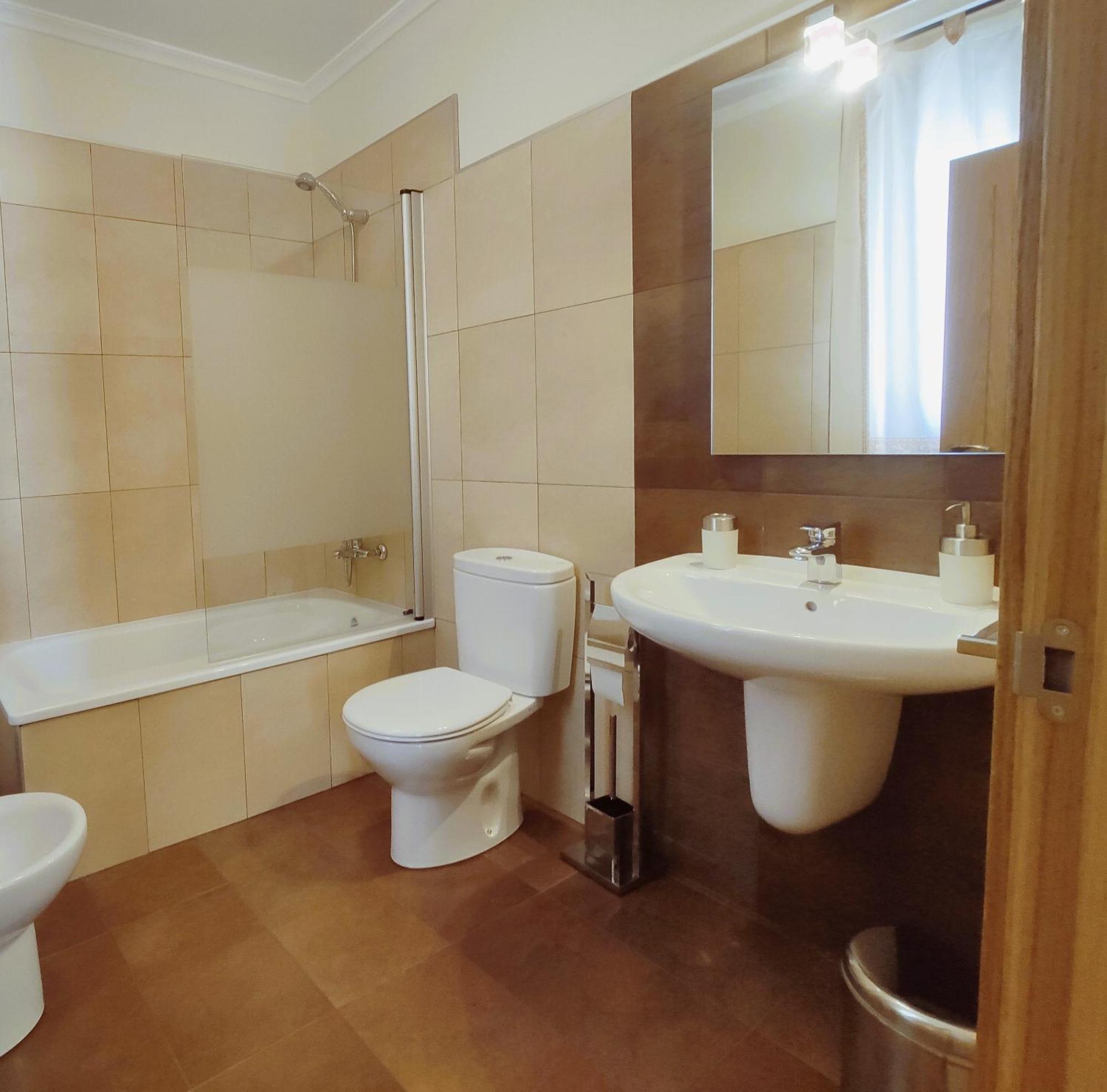 Bubaces Apartamentos El Valle מראה חיצוני תמונה