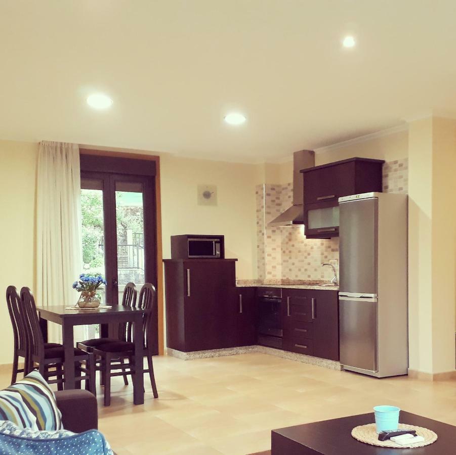 Bubaces Apartamentos El Valle מראה חיצוני תמונה