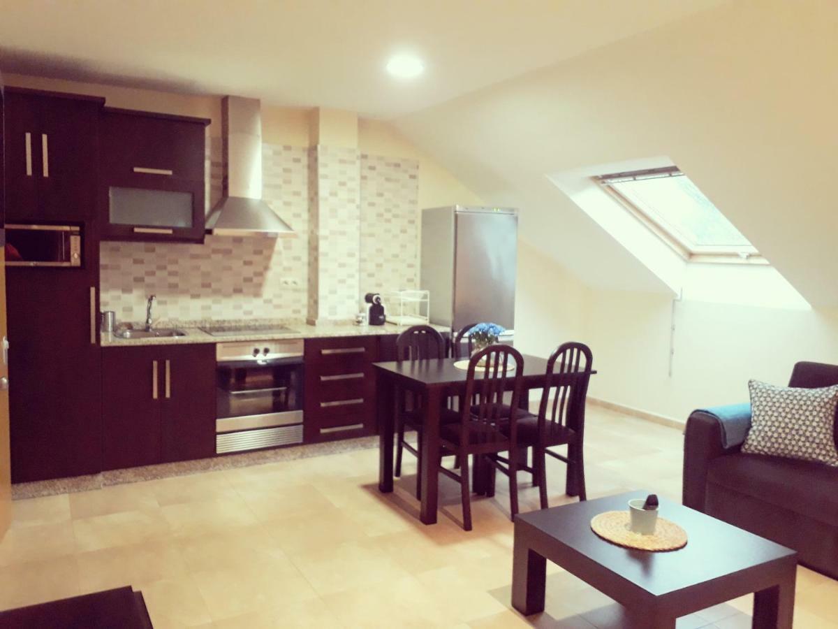 Bubaces Apartamentos El Valle מראה חיצוני תמונה